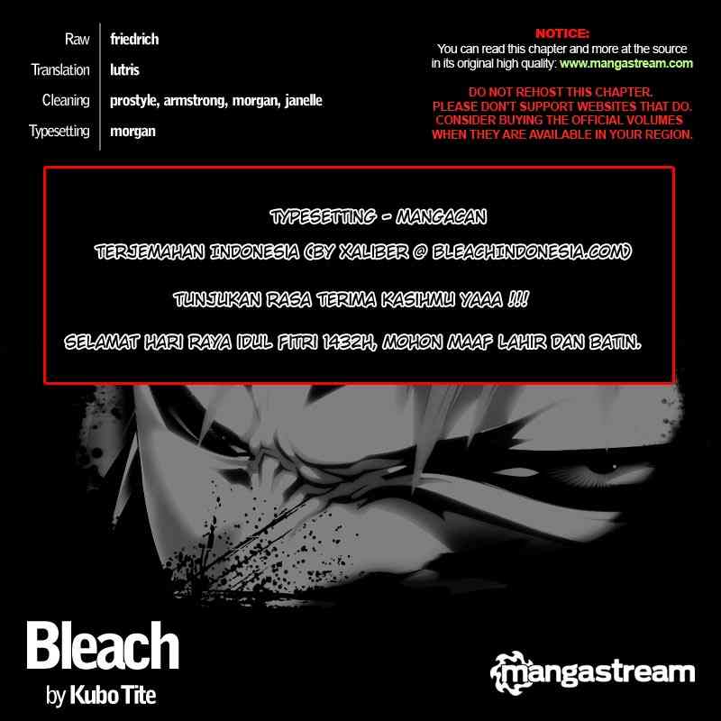 Bleach Chap 462 - Next Chap 463