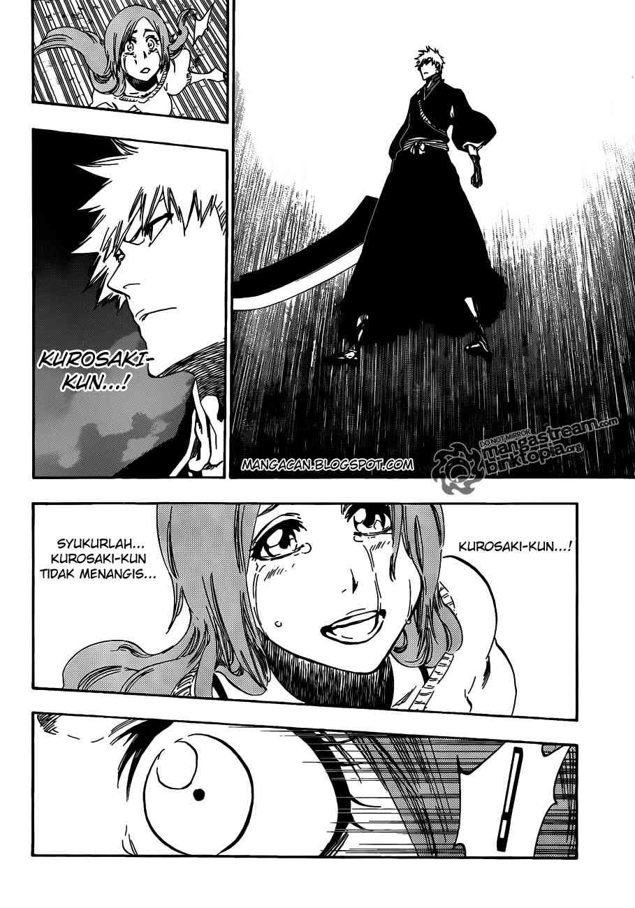 Bleach Chap 462 - Next Chap 463