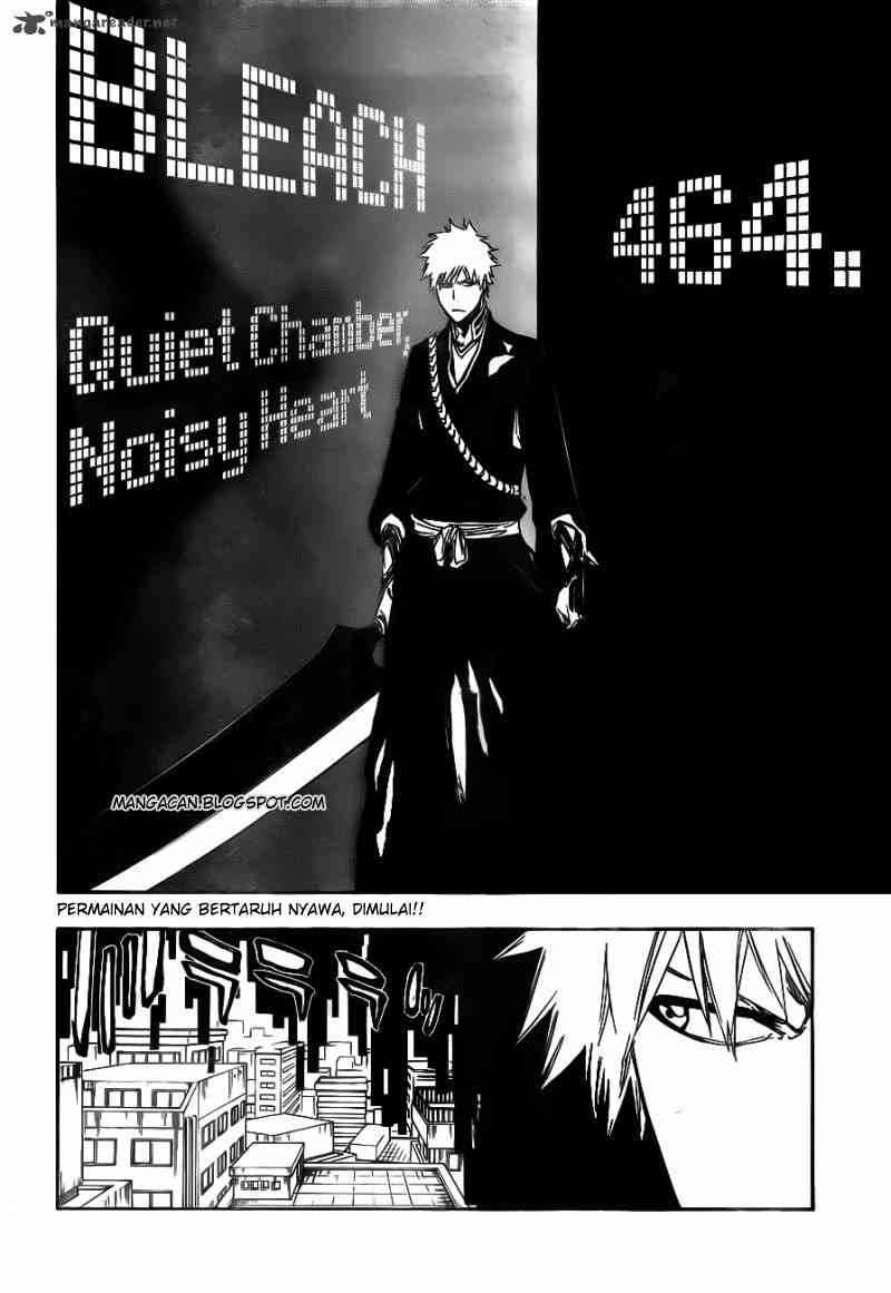 Bleach Chap 464 - Next Chap 465