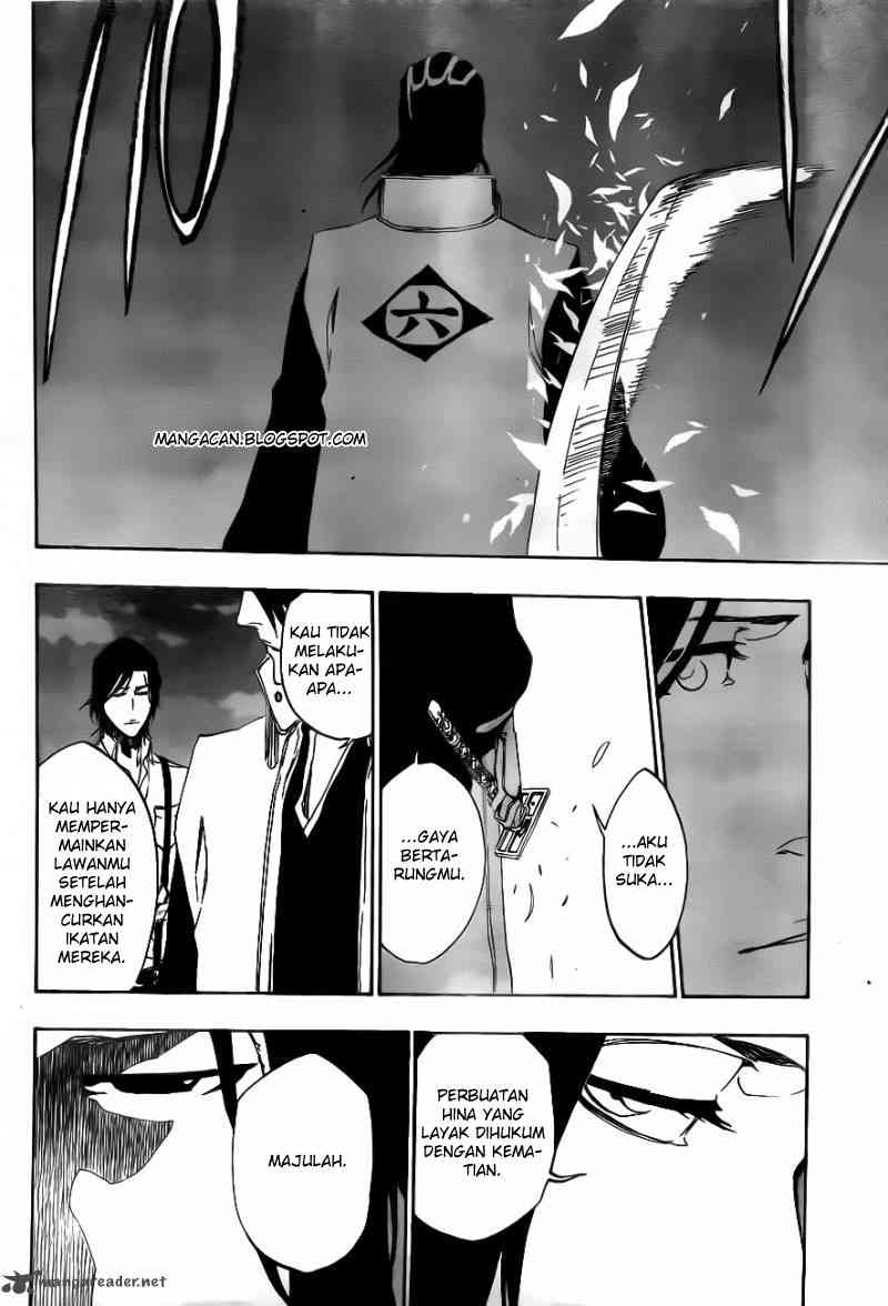 Bleach Chap 464 - Next Chap 465