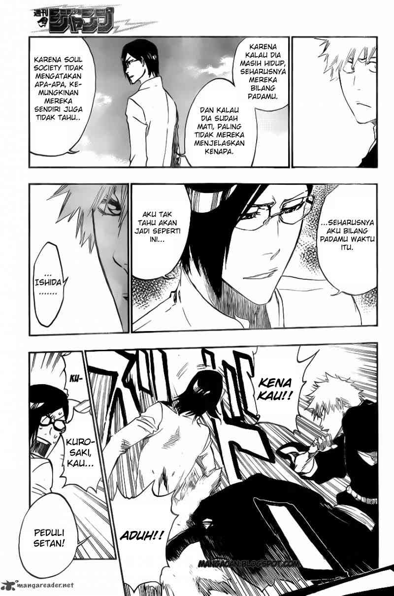 Bleach Chap 464 - Next Chap 465