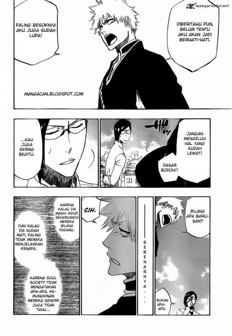 Bleach Chap 464 - Next Chap 465