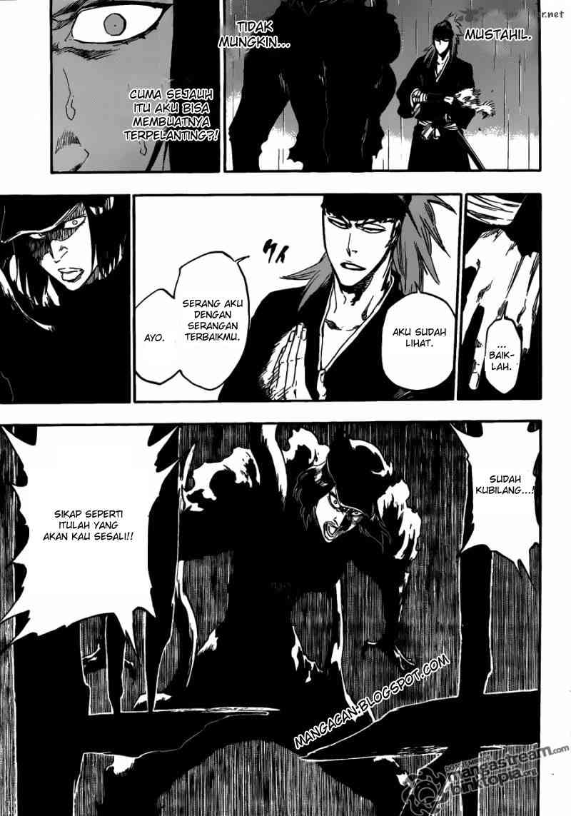 Bleach Chap 465 - Next Chap 466