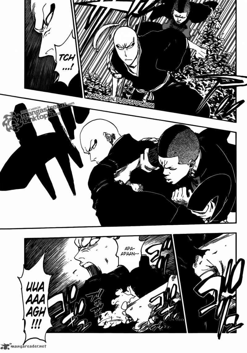 Bleach Chap 465 - Next Chap 466