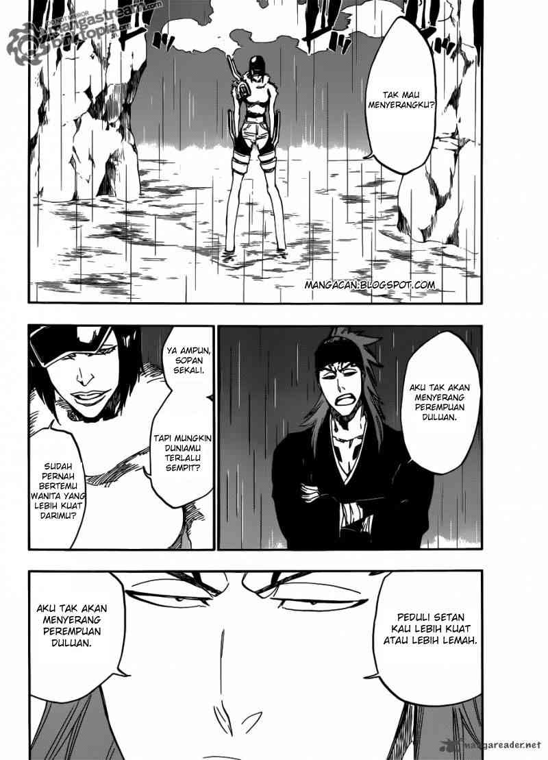 Bleach Chap 465 - Next Chap 466