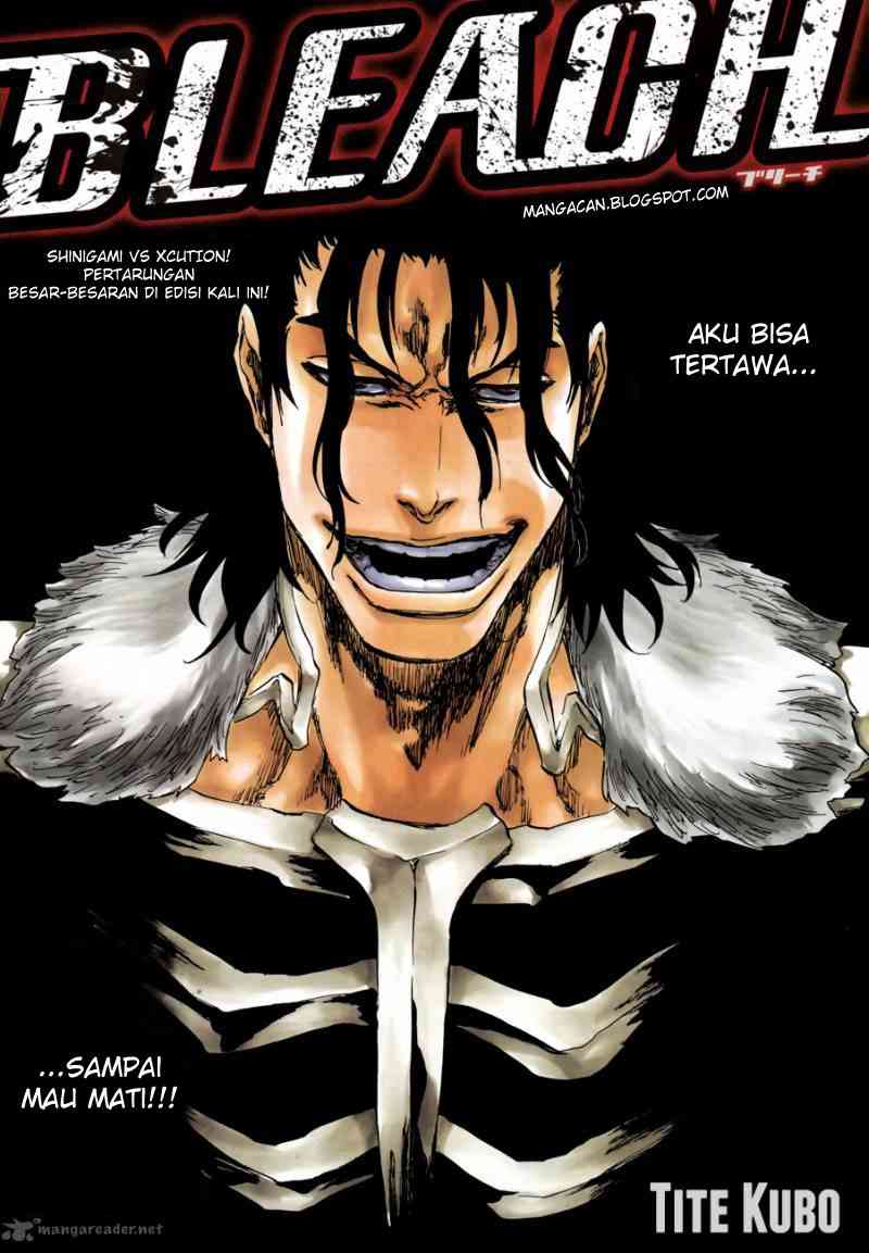 Bleach Chap 465 - Next Chap 466