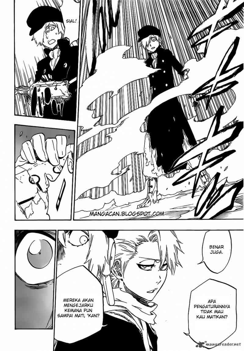 Bleach Chap 466 - Next Chap 467