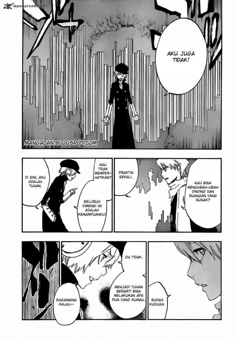Bleach Chap 466 - Next Chap 467