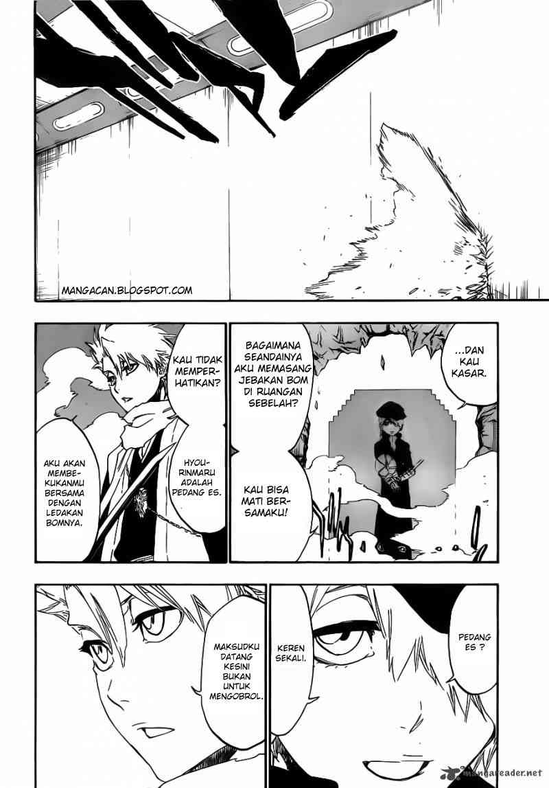 Bleach Chap 466 - Next Chap 467