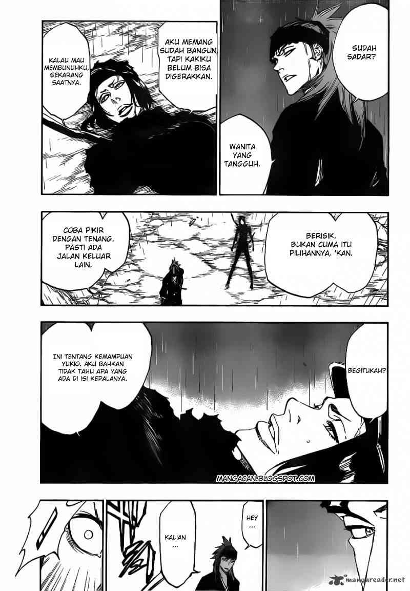 Bleach Chap 466 - Next Chap 467