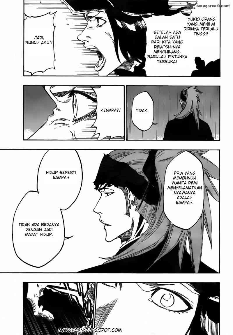 Bleach Chap 466 - Next Chap 467