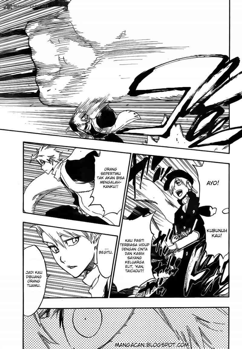 Bleach Chap 466 - Next Chap 467