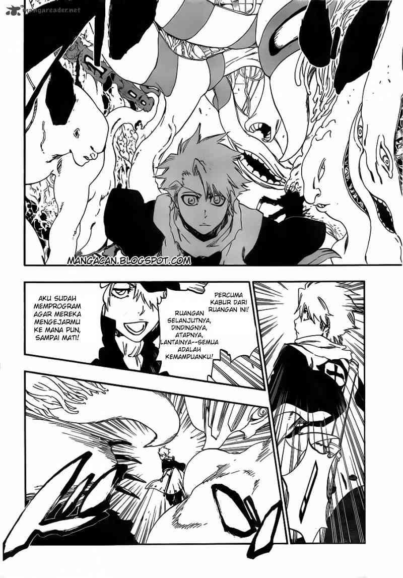 Bleach Chap 466 - Next Chap 467