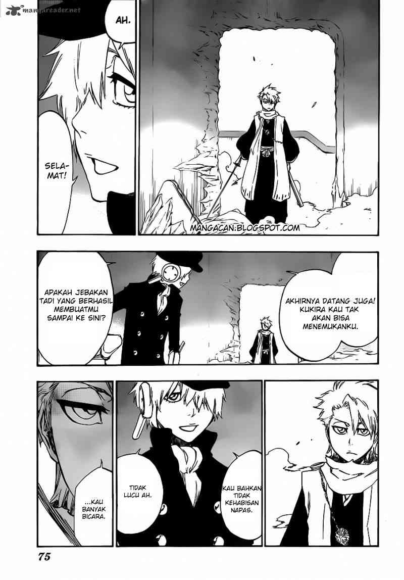 Bleach Chap 466 - Next Chap 467