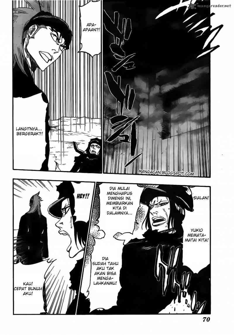 Bleach Chap 466 - Next Chap 467