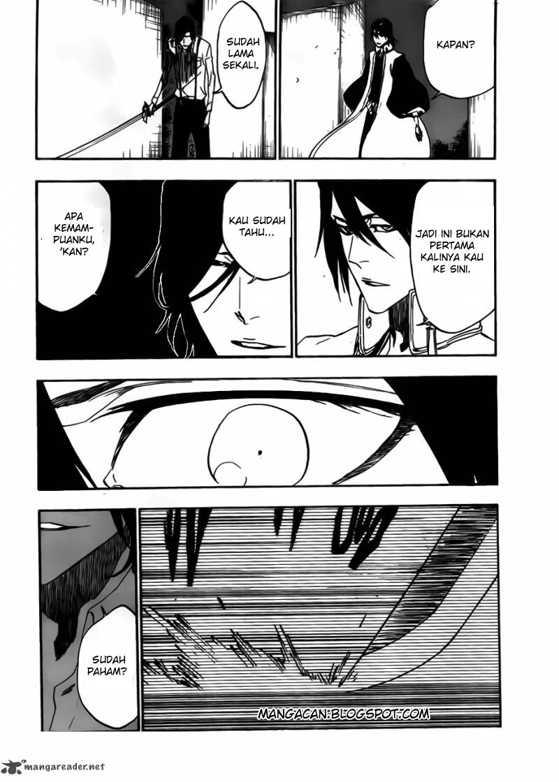 Bleach Chap 468 - Next Chap 469