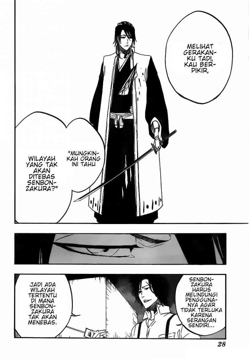 Bleach Chap 469 - Next Chap 470