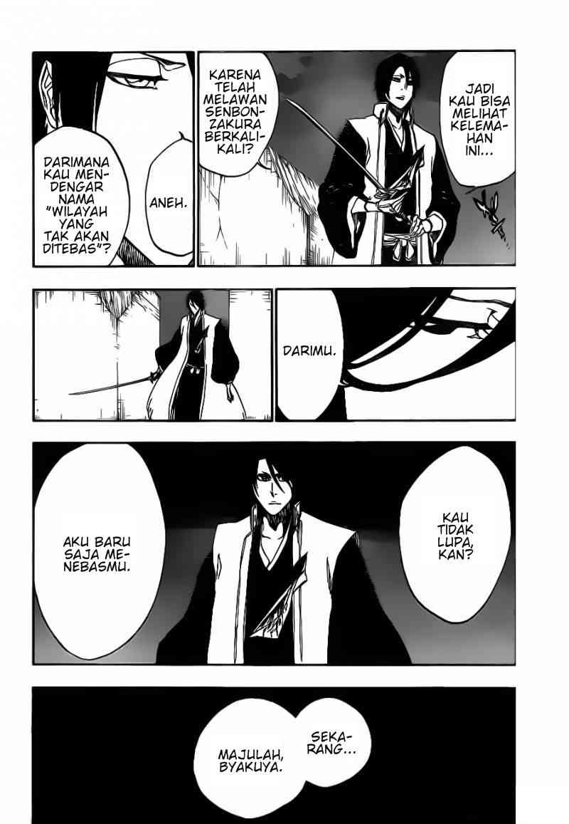 Bleach Chap 469 - Next Chap 470