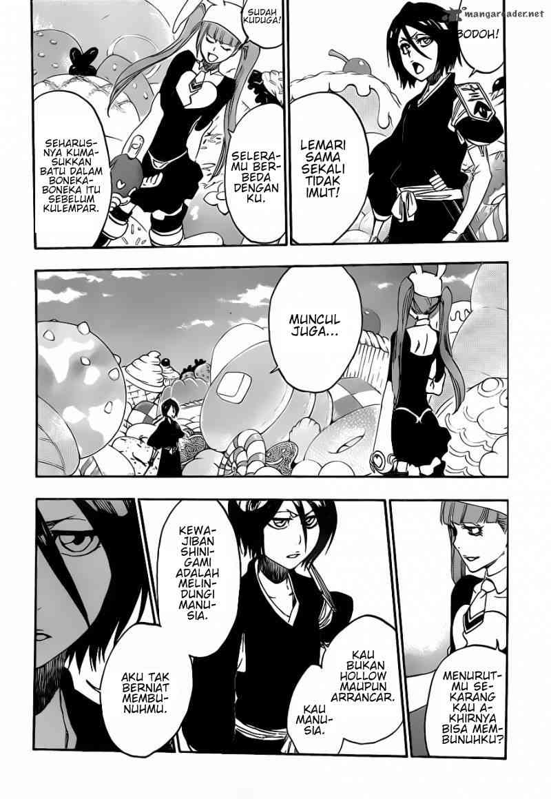 Bleach Chap 469 - Next Chap 470
