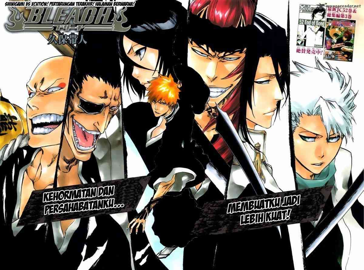 Bleach Chap 469 - Next Chap 470
