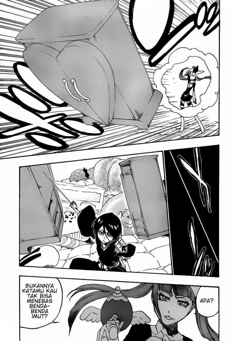Bleach Chap 469 - Next Chap 470
