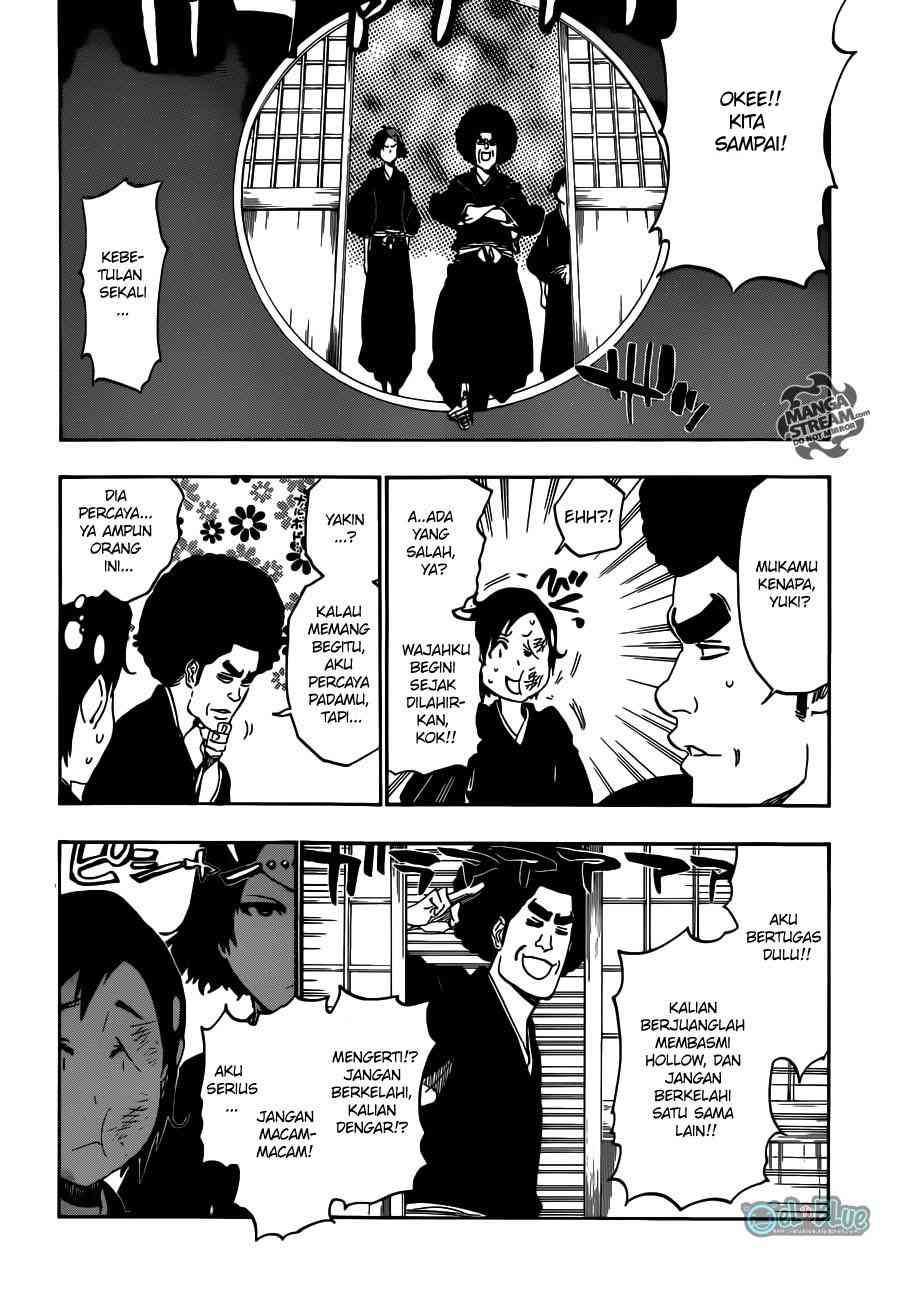 Bleach Chap 480 - Next Chap 481