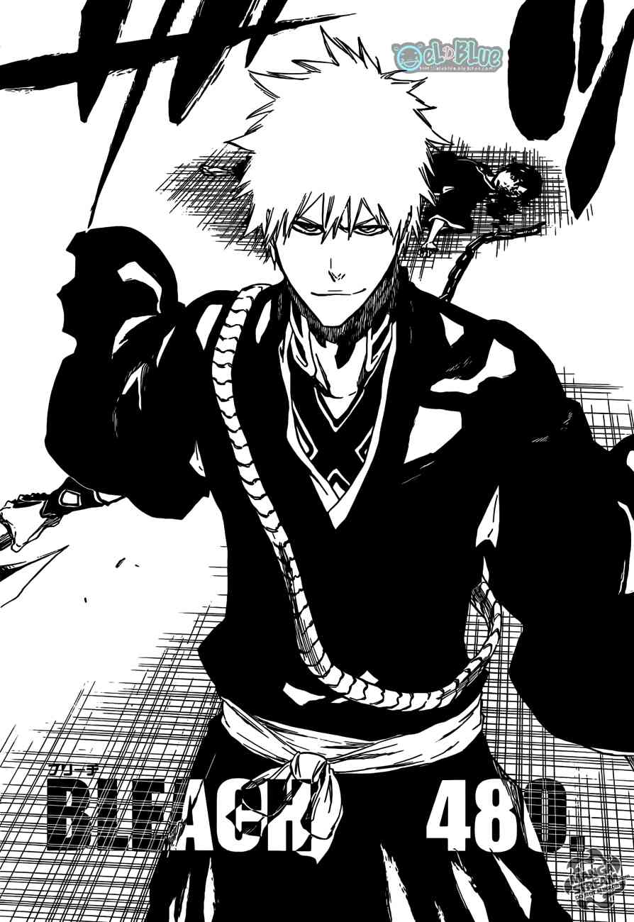 Bleach Chap 480 - Next Chap 481