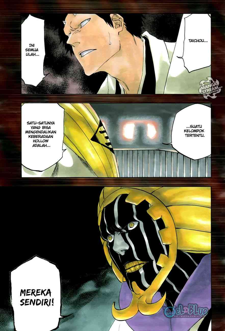 Bleach Chap 480 - Next Chap 481