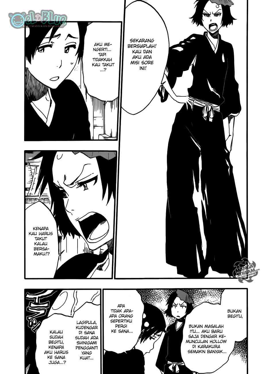 Bleach Chap 480 - Next Chap 481
