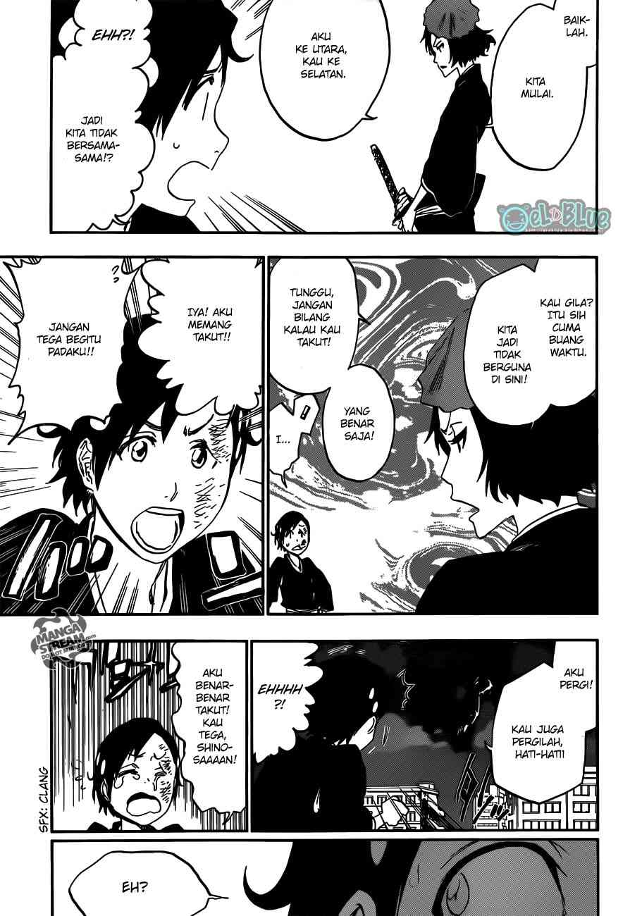 Bleach Chap 480 - Next Chap 481