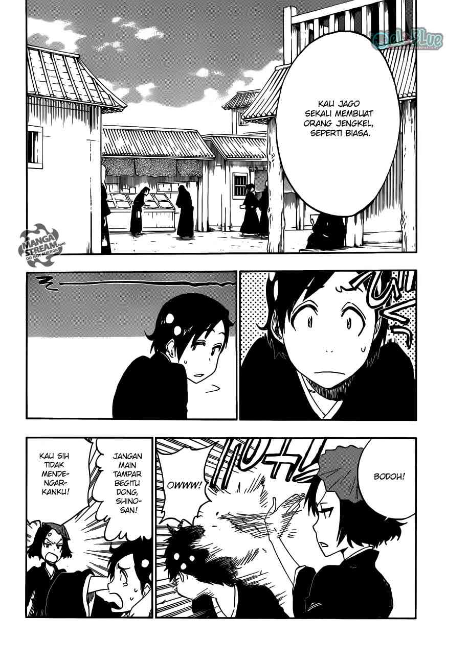 Bleach Chap 480 - Next Chap 481