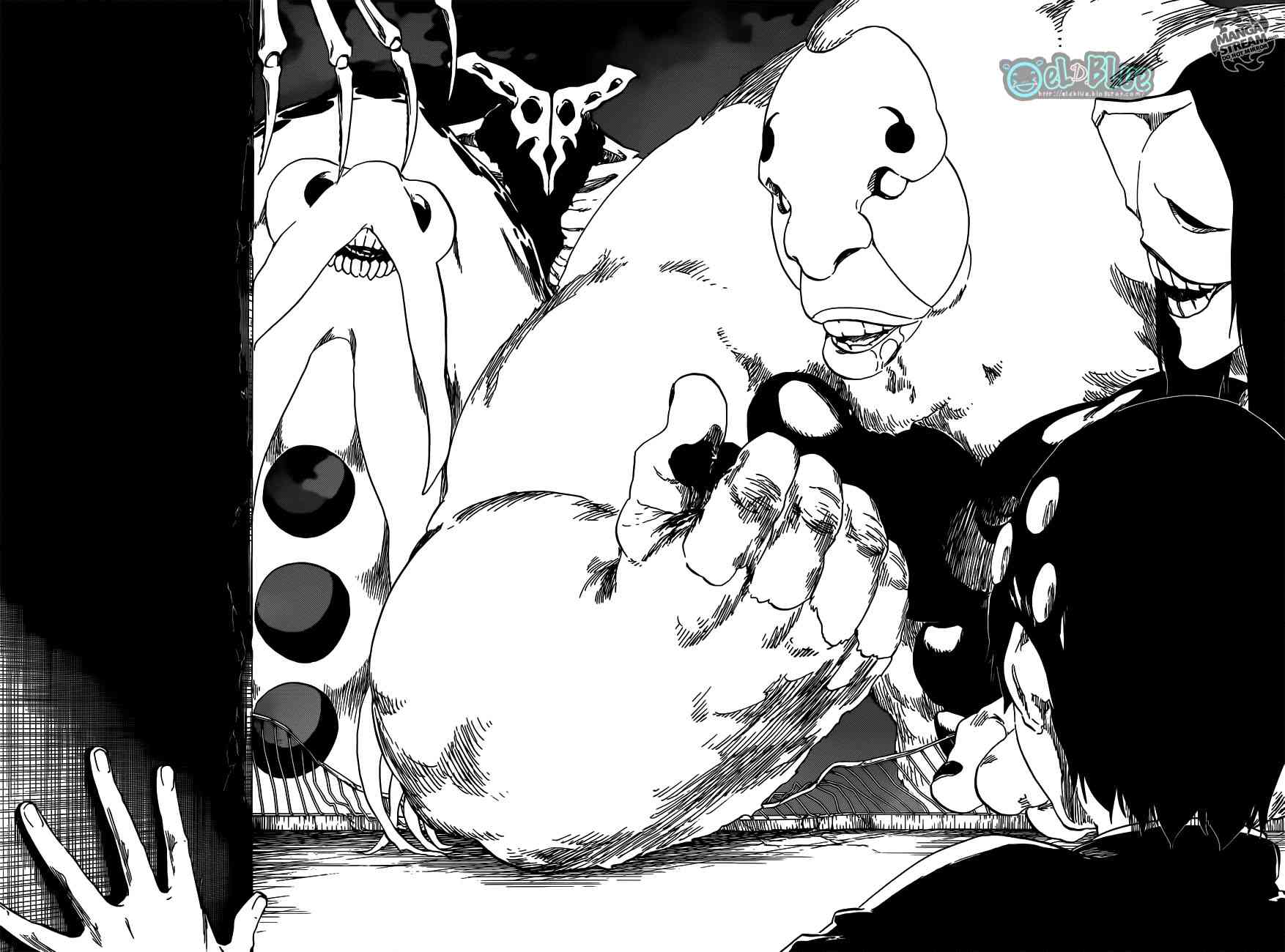 Bleach Chap 480 - Next Chap 481