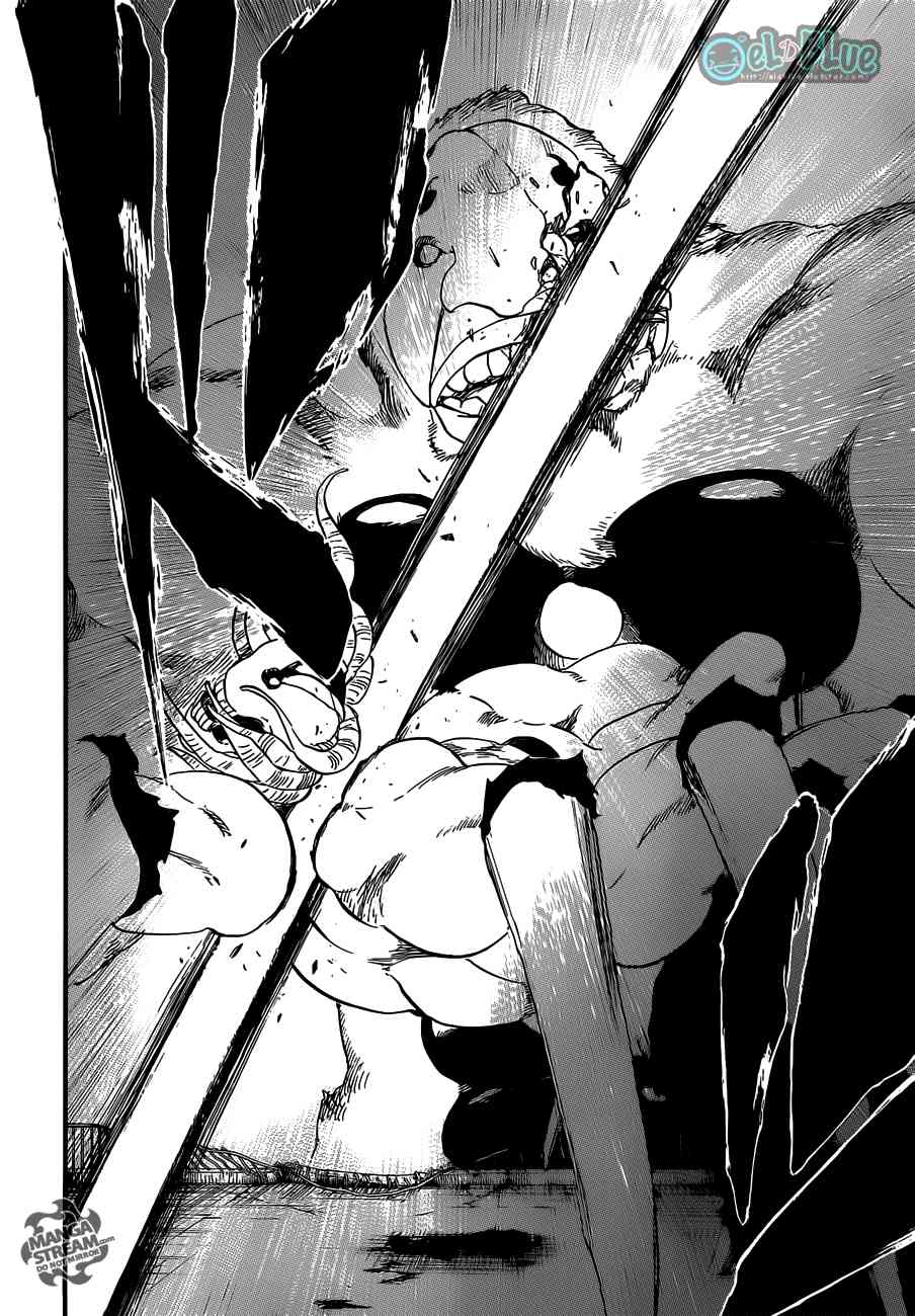 Bleach Chap 480 - Next Chap 481
