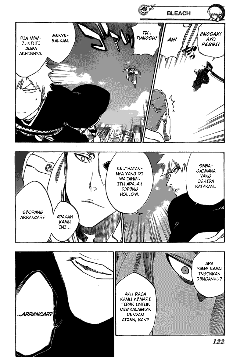 Bleach Chap 482 - Next Chap 483