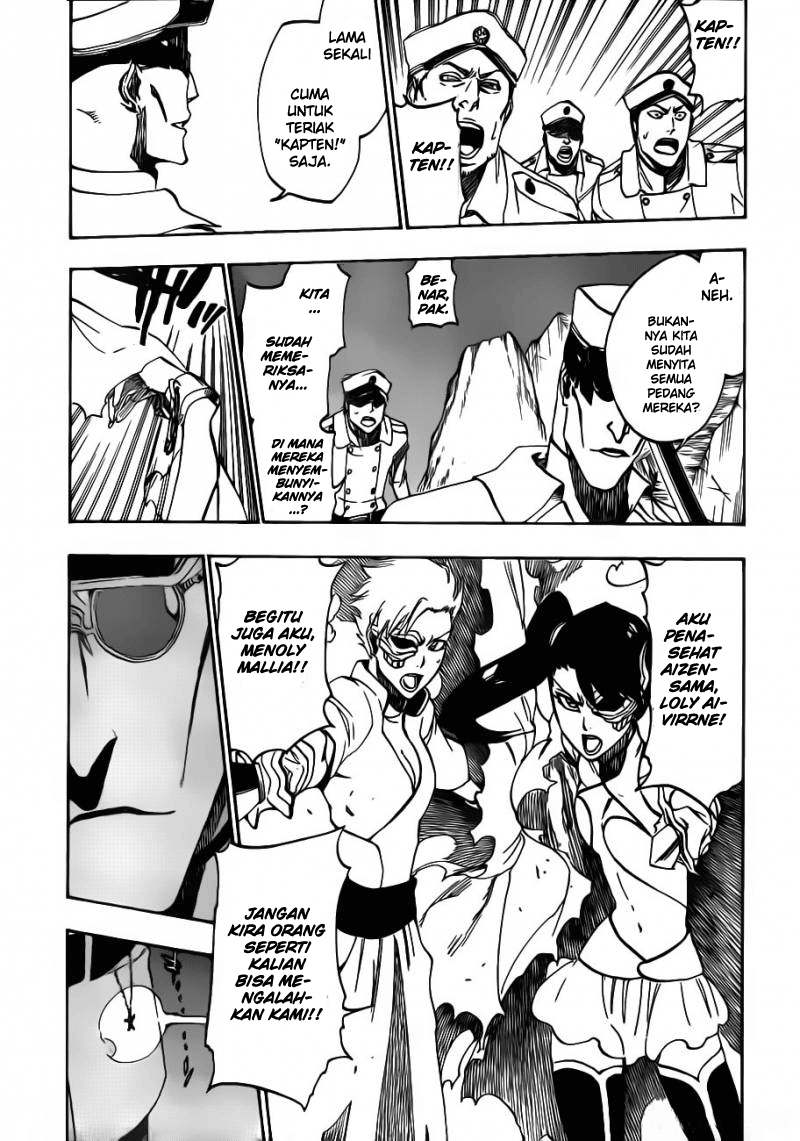 Bleach Chap 487 - Next Chap 488