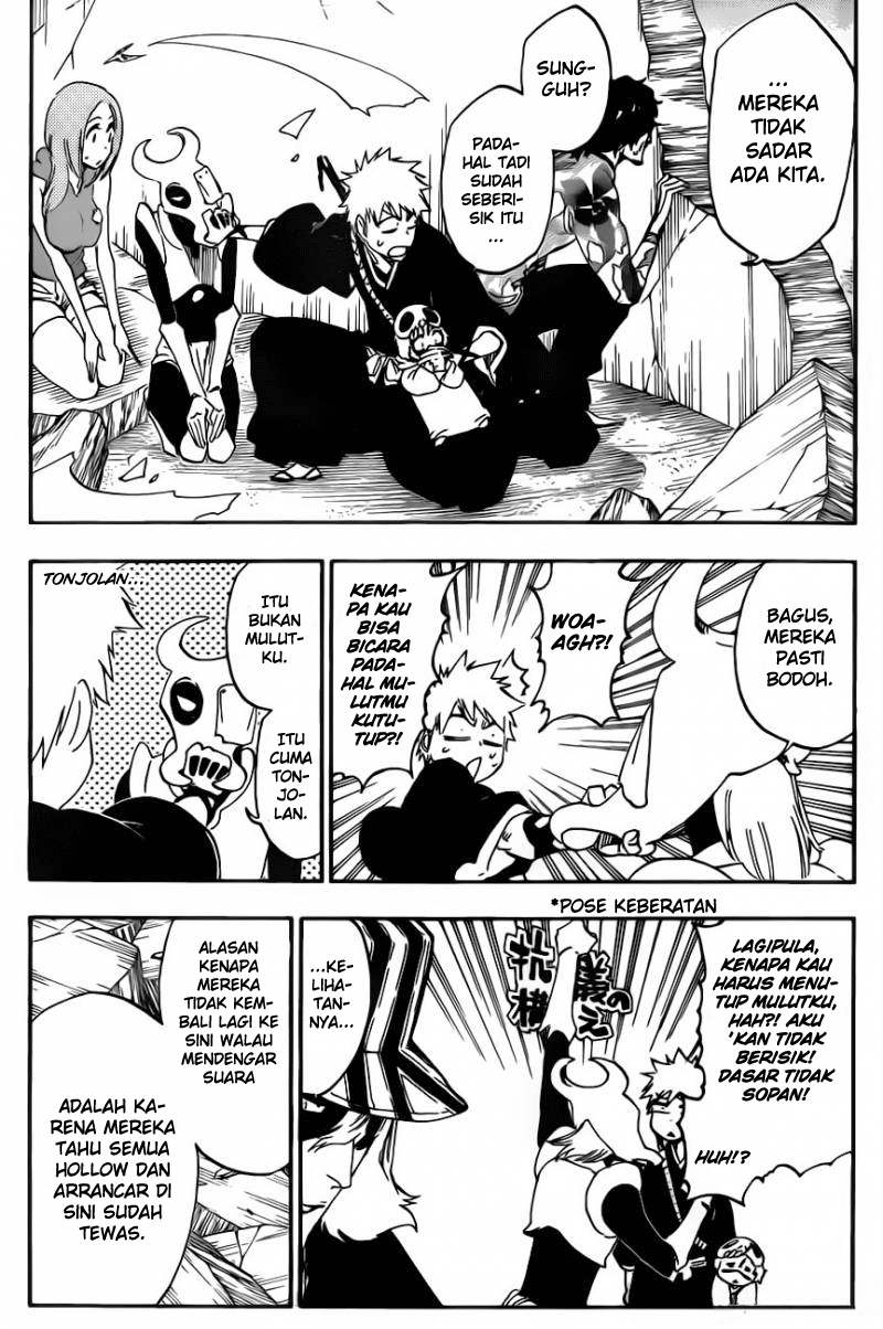 Bleach Chap 487 - Next Chap 488