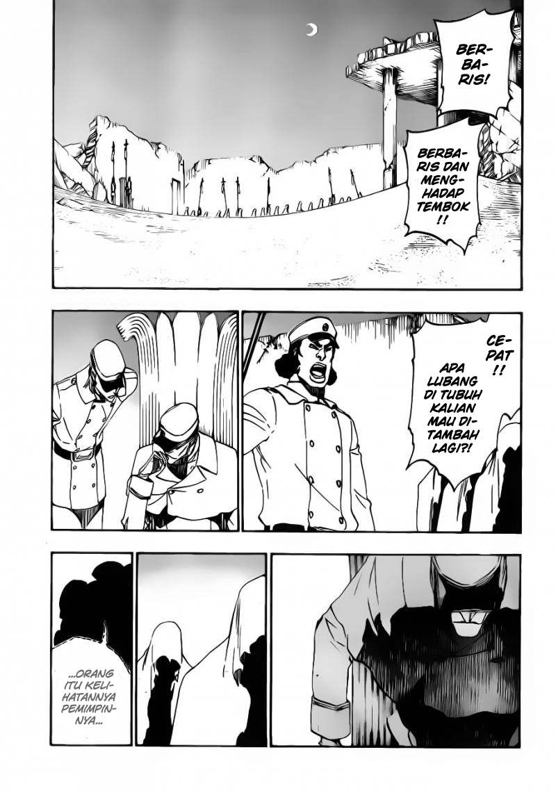Bleach Chap 487 - Next Chap 488