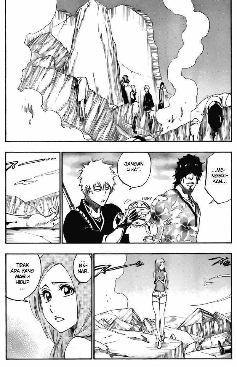 Bleach Chap 487 - Next Chap 488