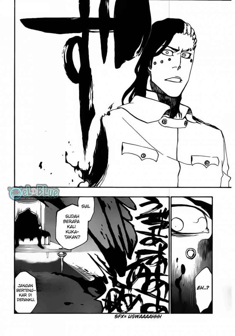 Bleach Chap 484 - Next Chap 485