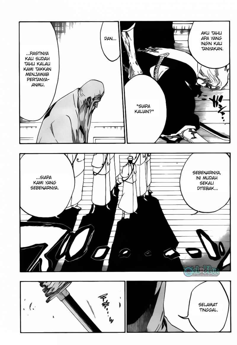 Bleach Chap 484 - Next Chap 485