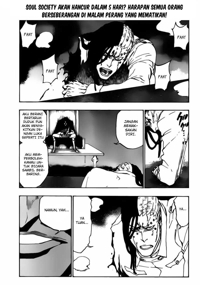 Bleach Chap 485 - Next Chap 486