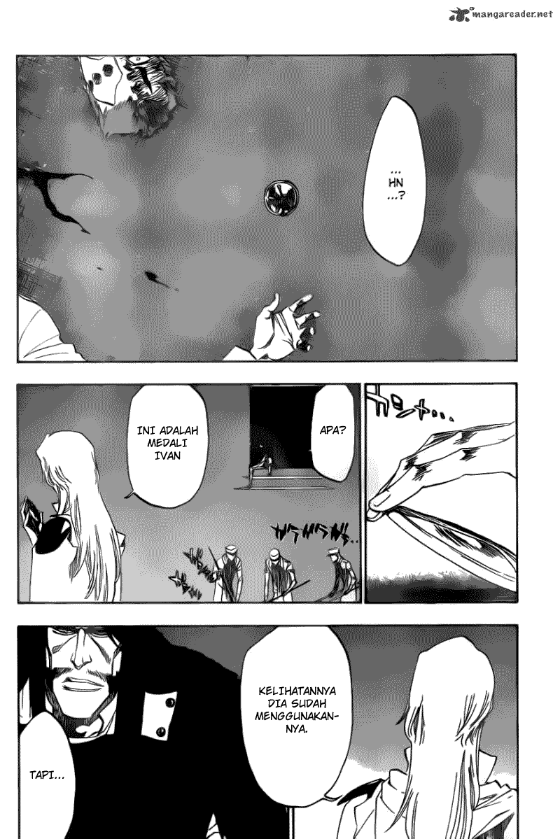 Bleach Chap 486 - Next Chap 487
