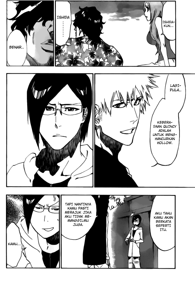 Bleach Chap 486 - Next Chap 487