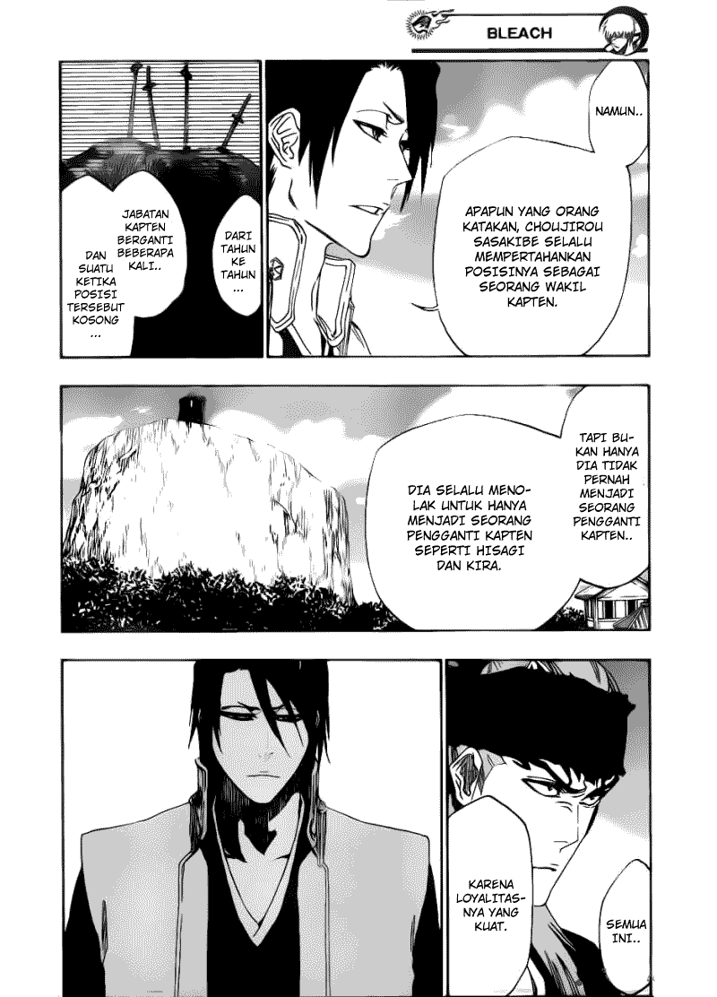 Bleach Chap 486 - Next Chap 487