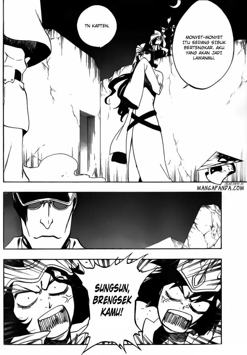 Bleach Chap 488 - Next Chap 489