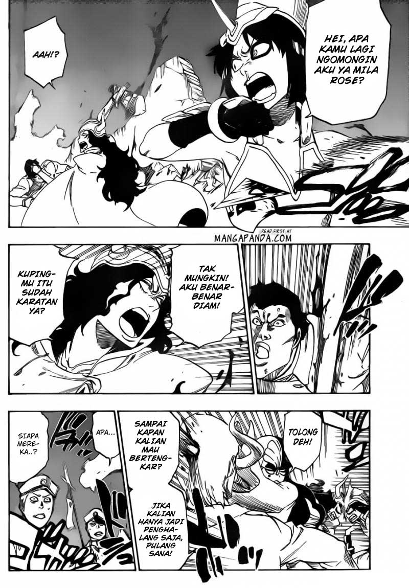 Bleach Chap 488 - Next Chap 489
