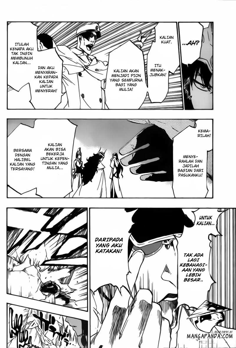 Bleach Chap 488 - Next Chap 489