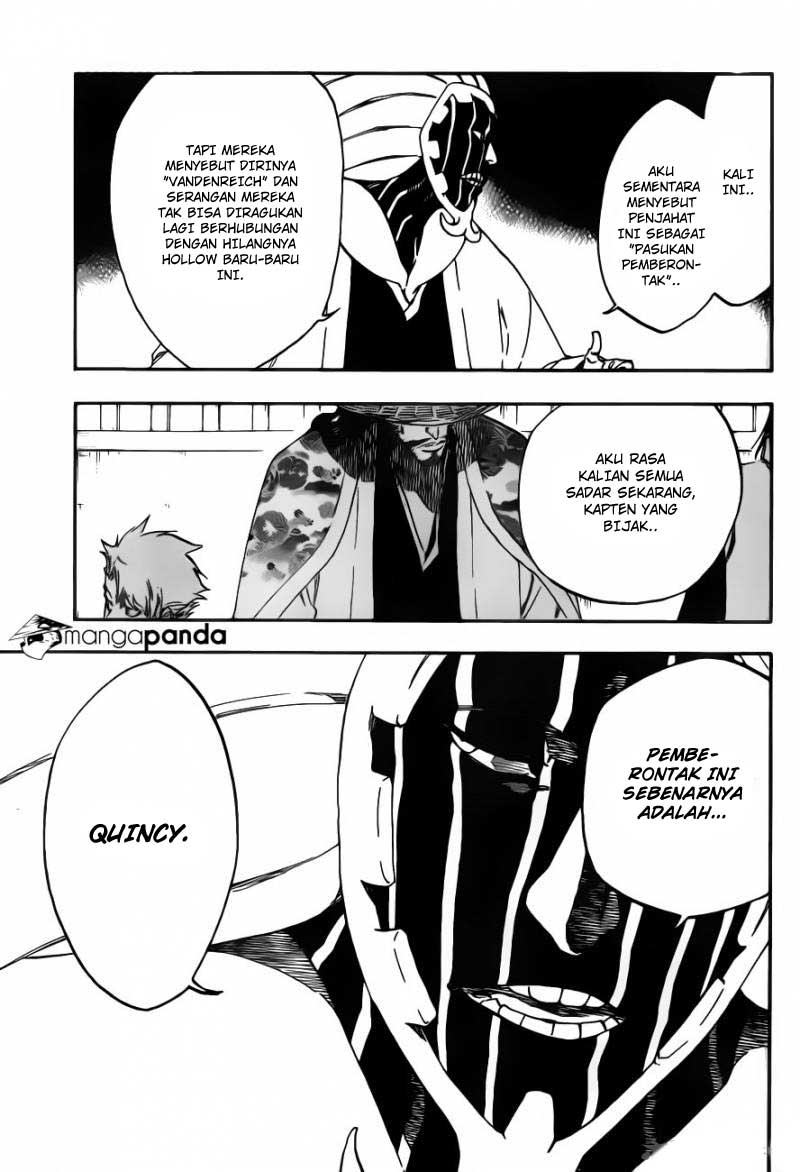 Bleach Chap 488 - Next Chap 489