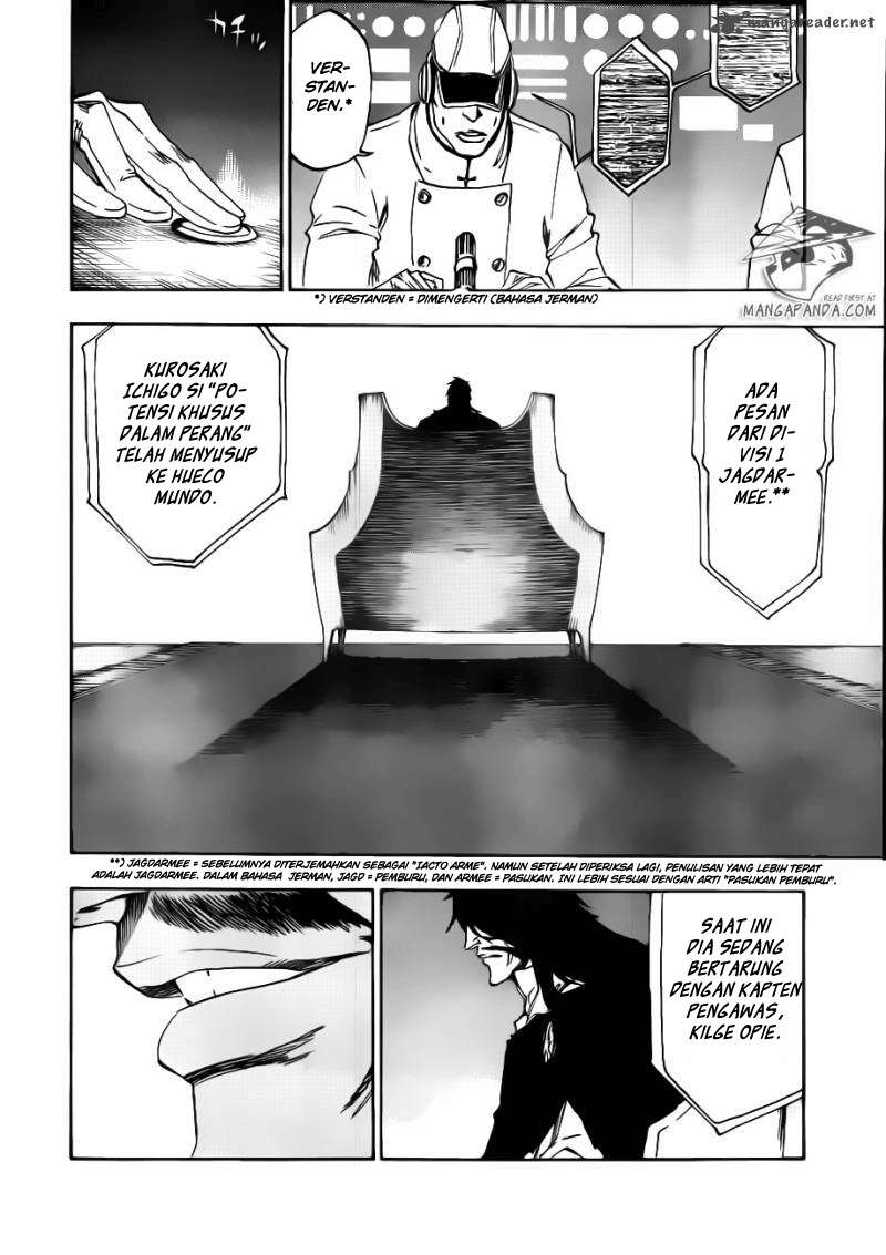 Bleach Chap 489 - Next Chap 490