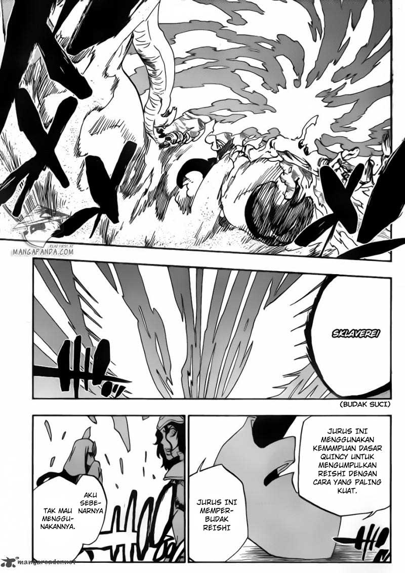 Bleach Chap 493 - Next Chap 494